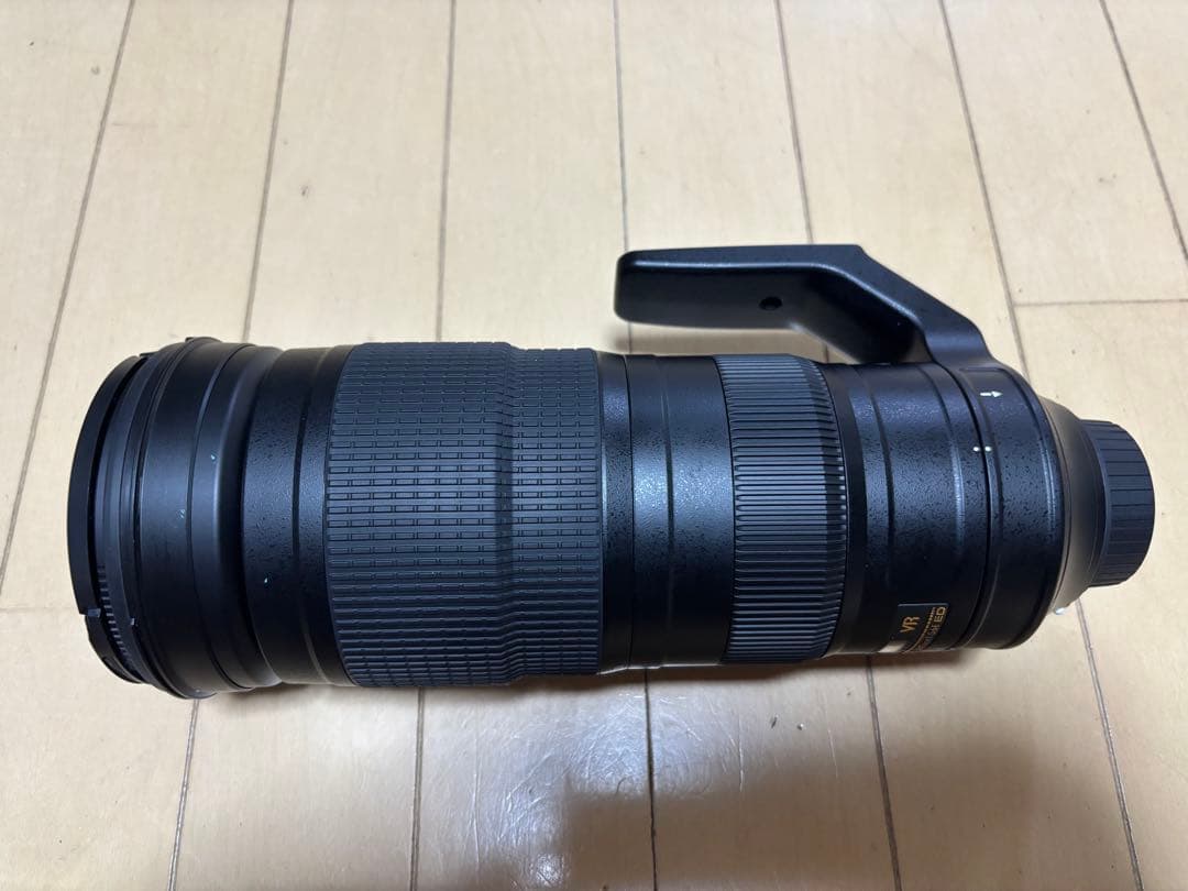 ニコン　Nikon AF-S NIKKOR 200-500mm 望遠レンズ