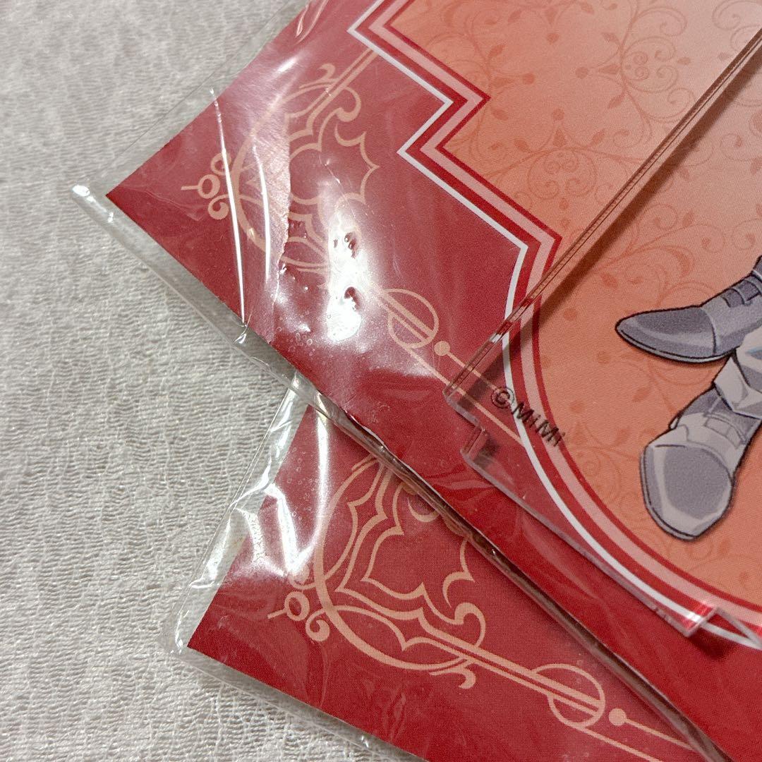 魔道祖師 BIGアクリルスタンド 執事ver.
