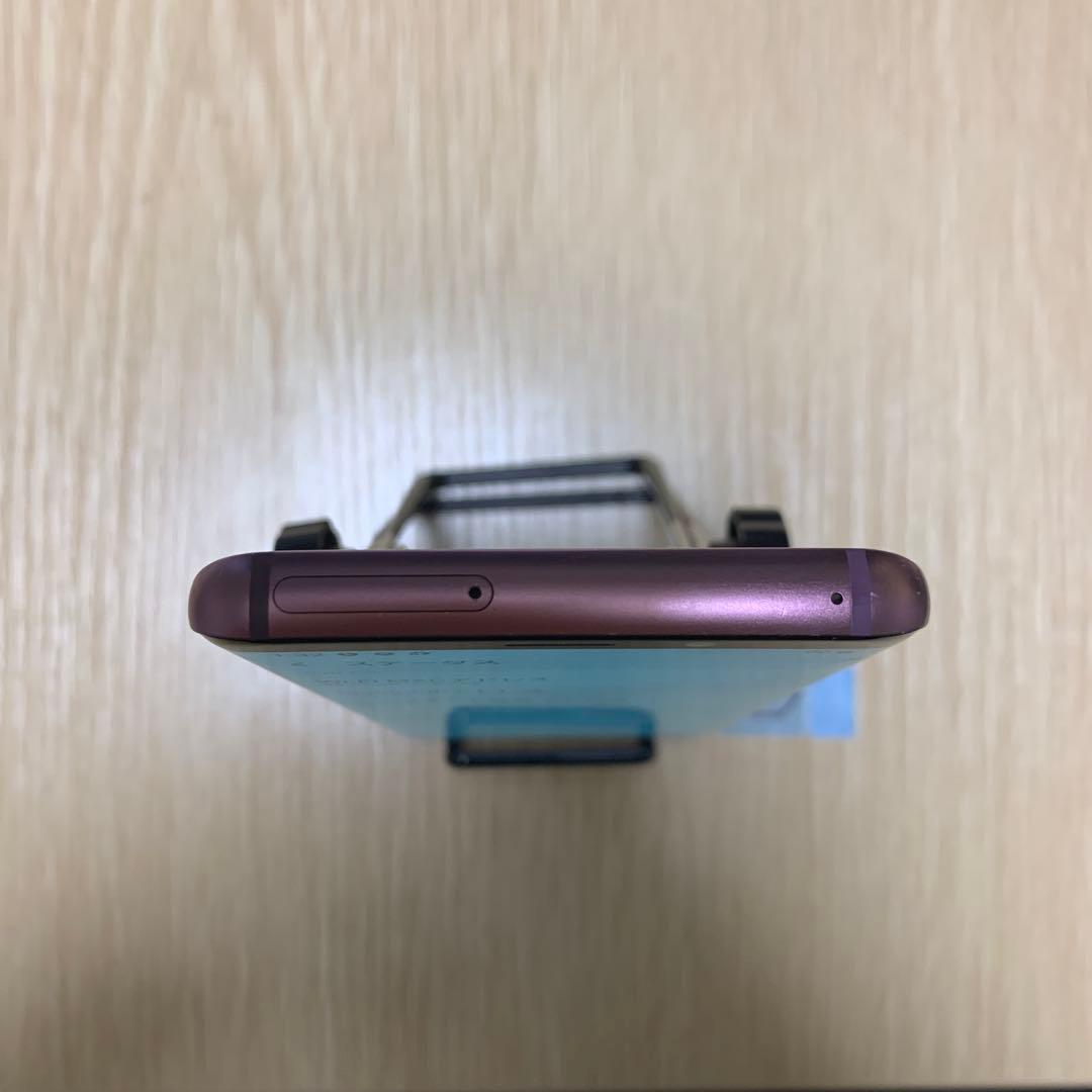 Samsung Galaxy S9 本体 SCV38