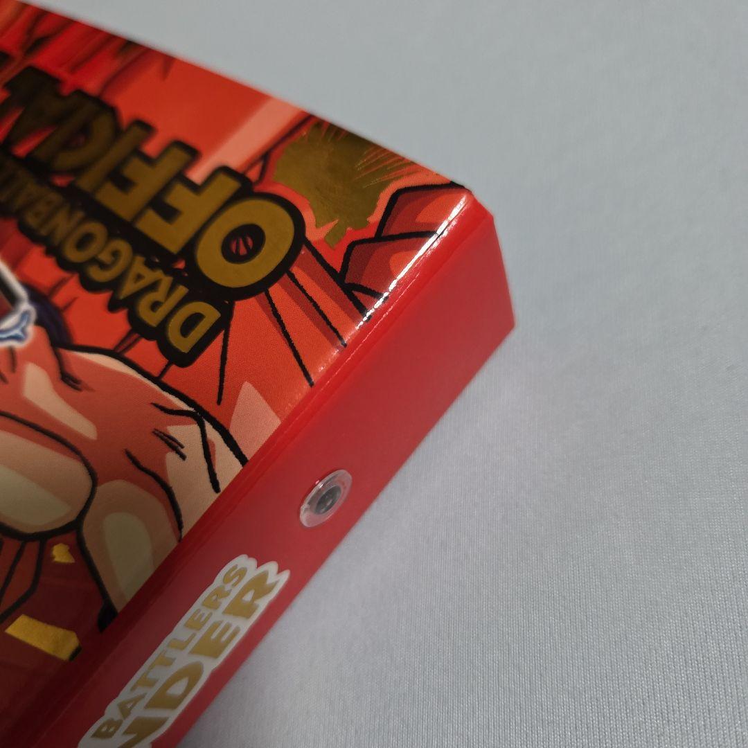 【ドラゴンバトラーズ】 バインダー＆カード63枚まとめ売り