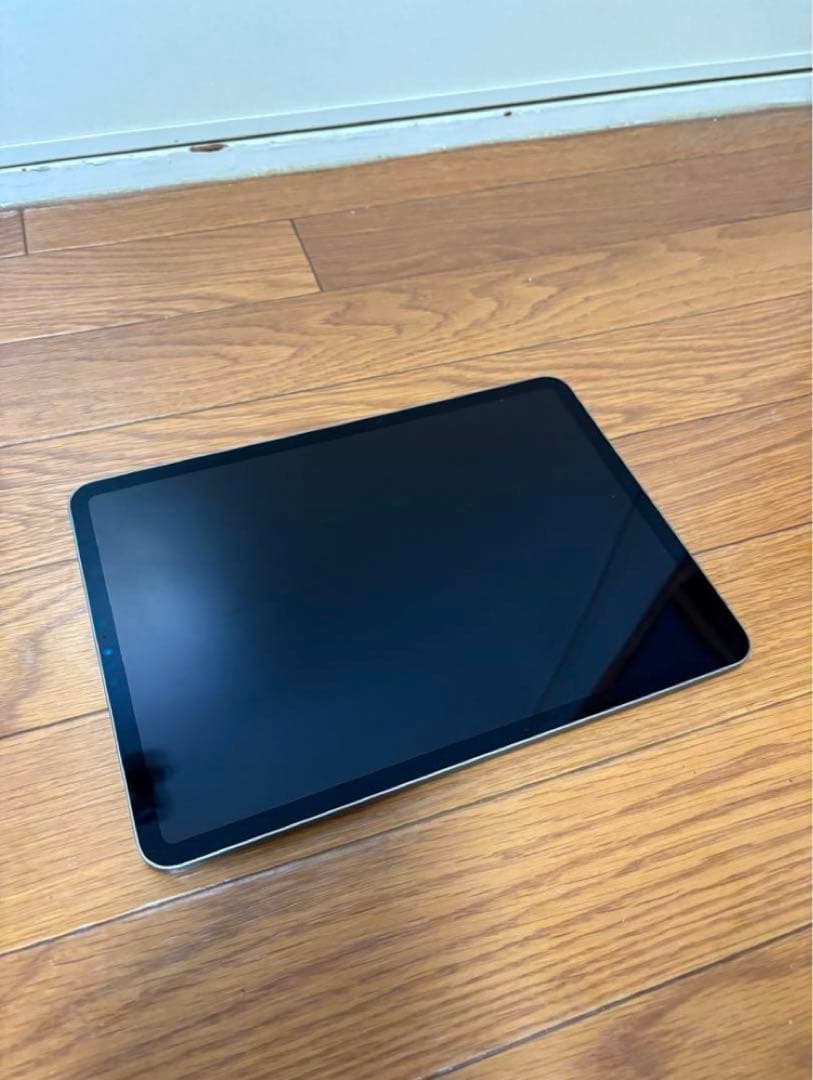 最終値下げ　iPad Pro 11第4世代インチ スペースグレー 128GB