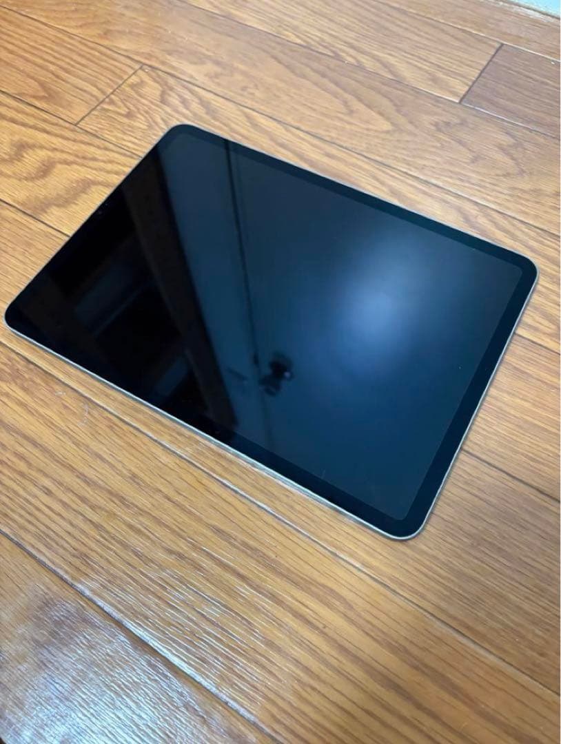 最終値下げ　iPad Pro 11第4世代インチ スペースグレー 128GB