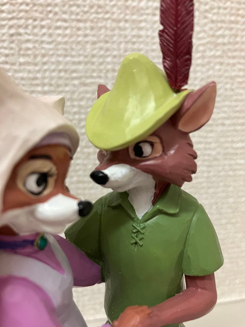 ジムショア ディズニー トラディション ロビンフッド マリアン姫 フィギュア