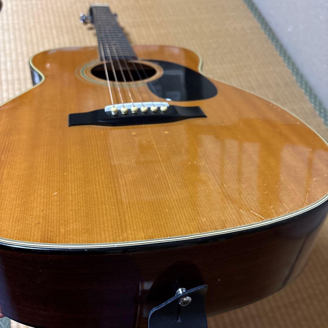 Jagard JF150C 寺田楽器製 アコースティックギター