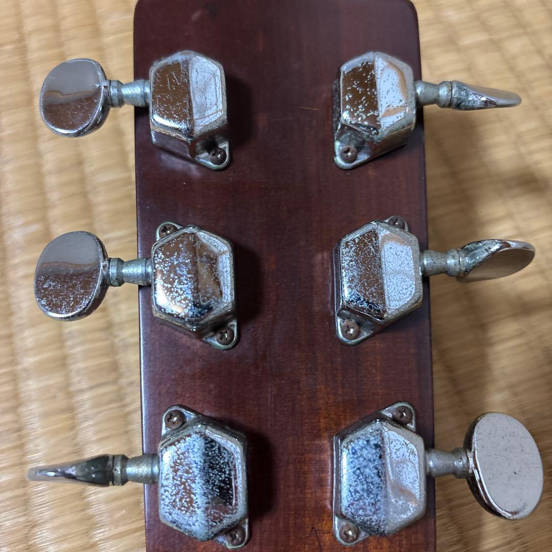 Jagard JF150C 寺田楽器製 アコースティックギター