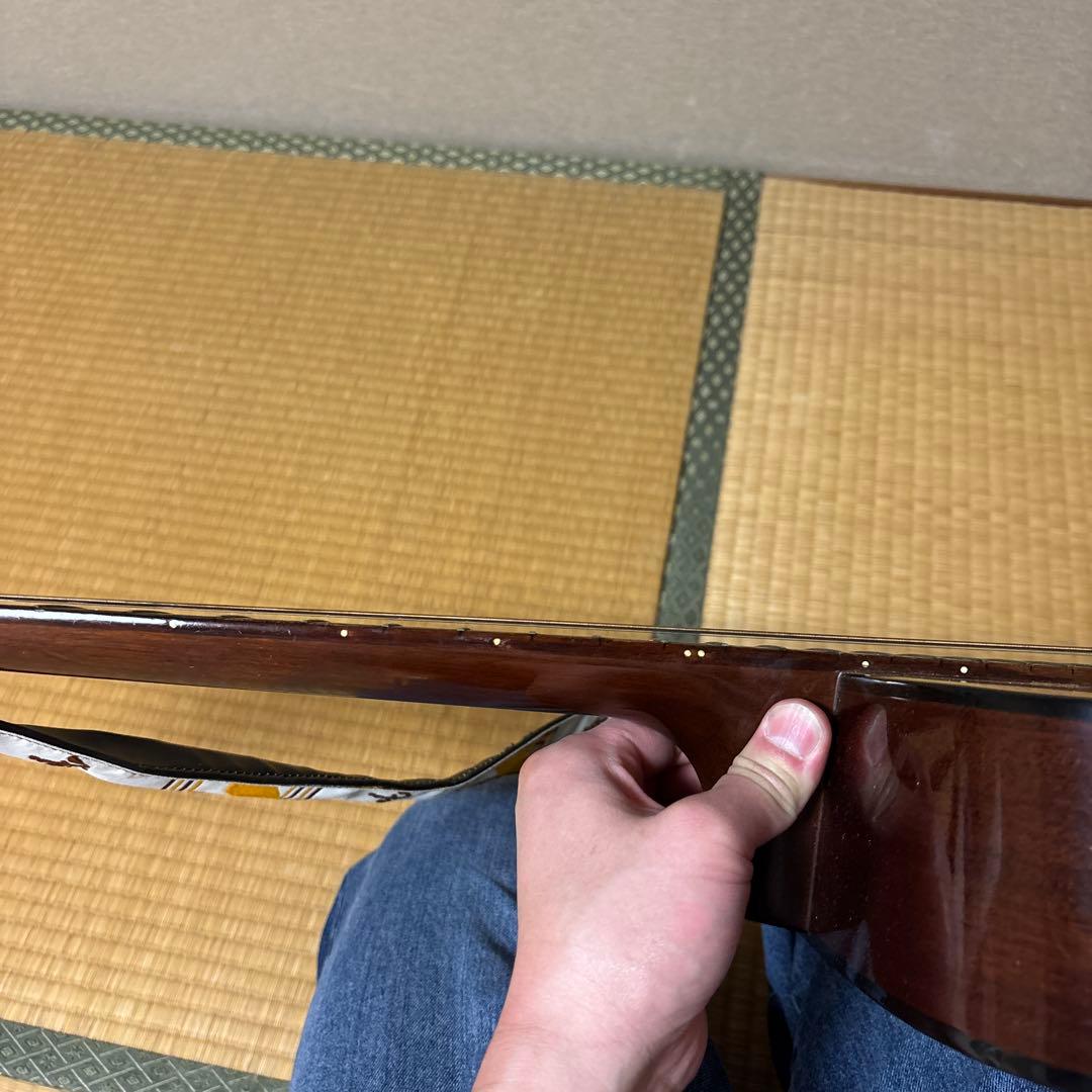 Jagard JF150C 寺田楽器製 アコースティックギター