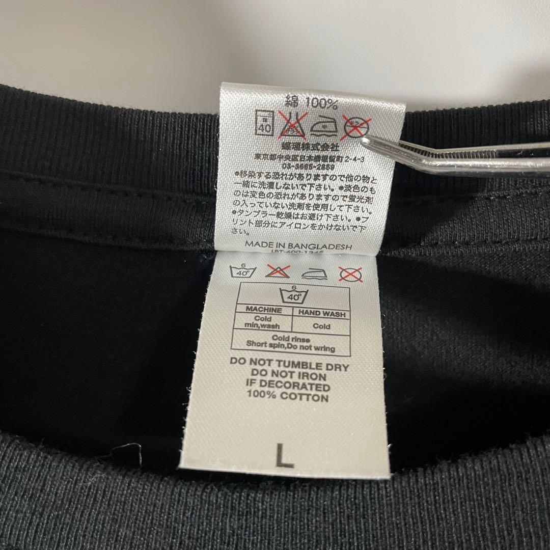 マイファーストストーリー　Tシャツ　サイズL　マイファス　グッズ　入手困難　古着