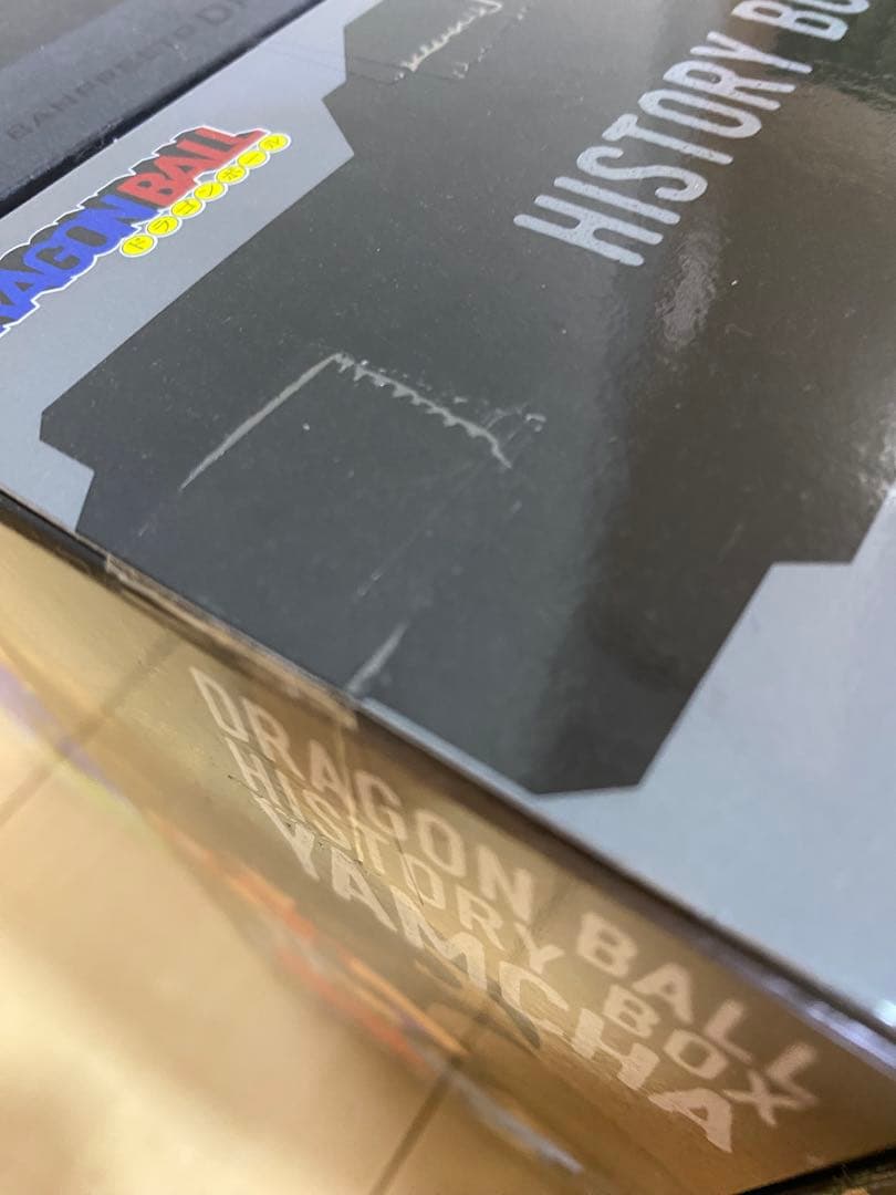 ドラゴンボール フィギュア History BOX