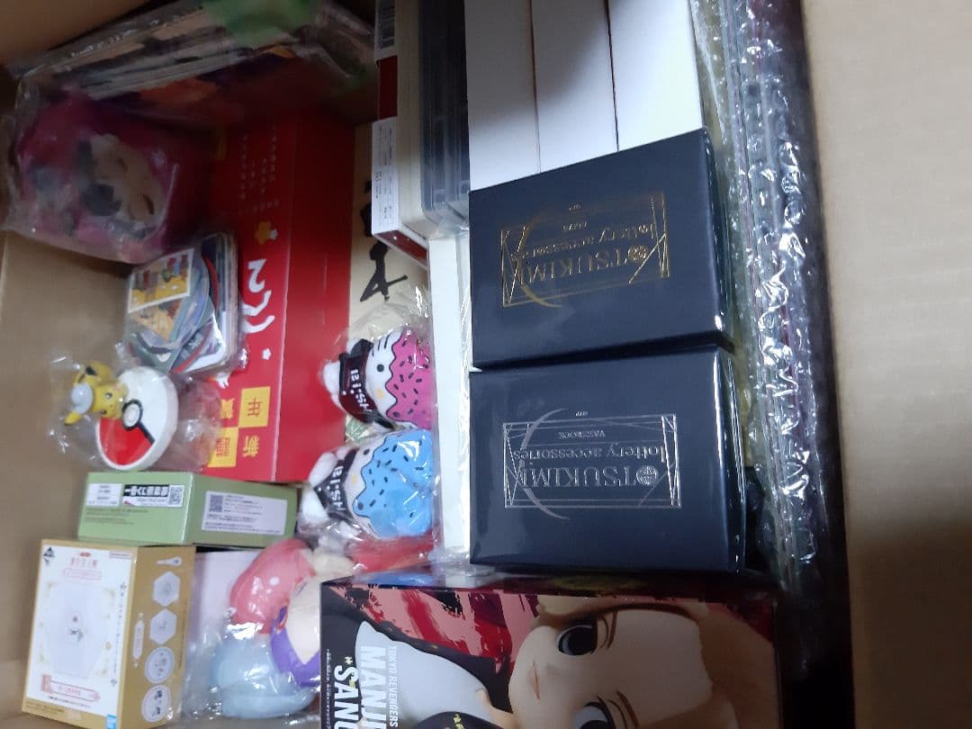 アニメグッズ　まとめ売り