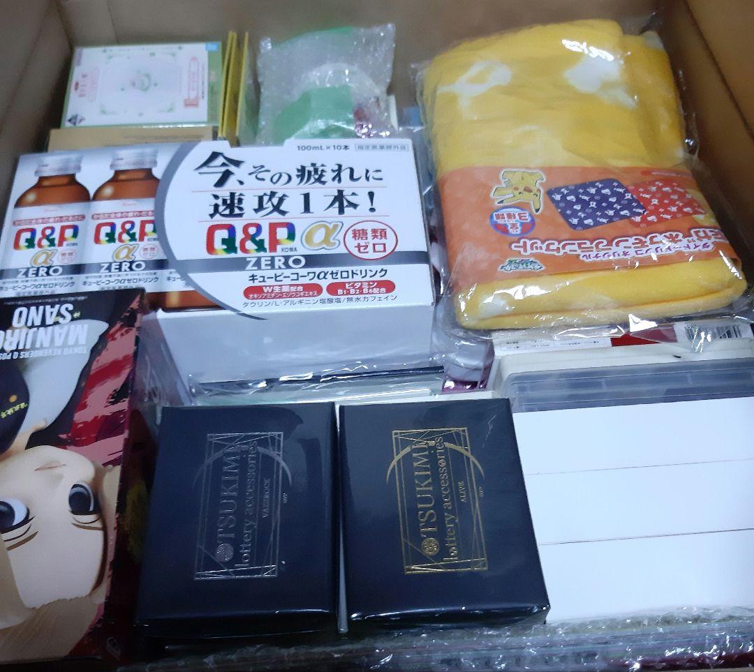 アニメグッズ　まとめ売り