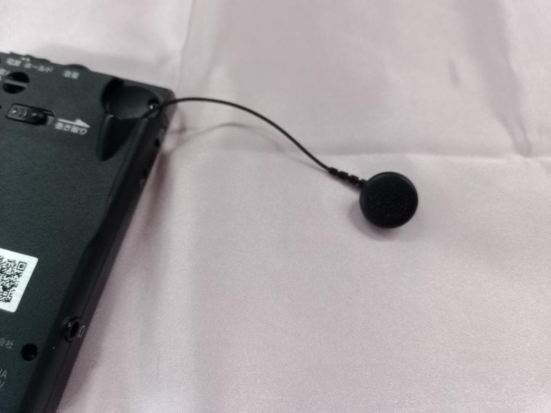 都《JKPML》SONY SRE-R356 AM /FM ラジオ