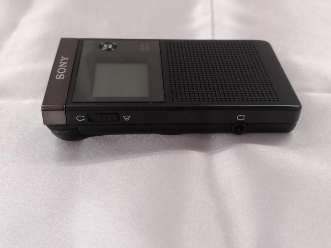 都《JKPML》SONY SRE-R356 AM /FM ラジオ