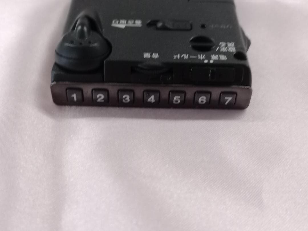 都《JKPML》SONY SRE-R356 AM /FM ラジオ