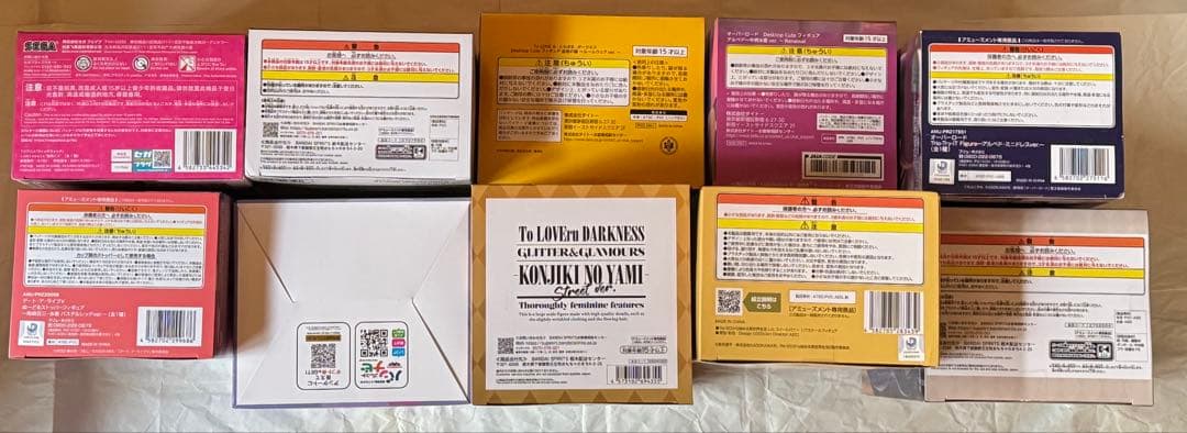 美少女フィギュア まとめ売り 10点セット