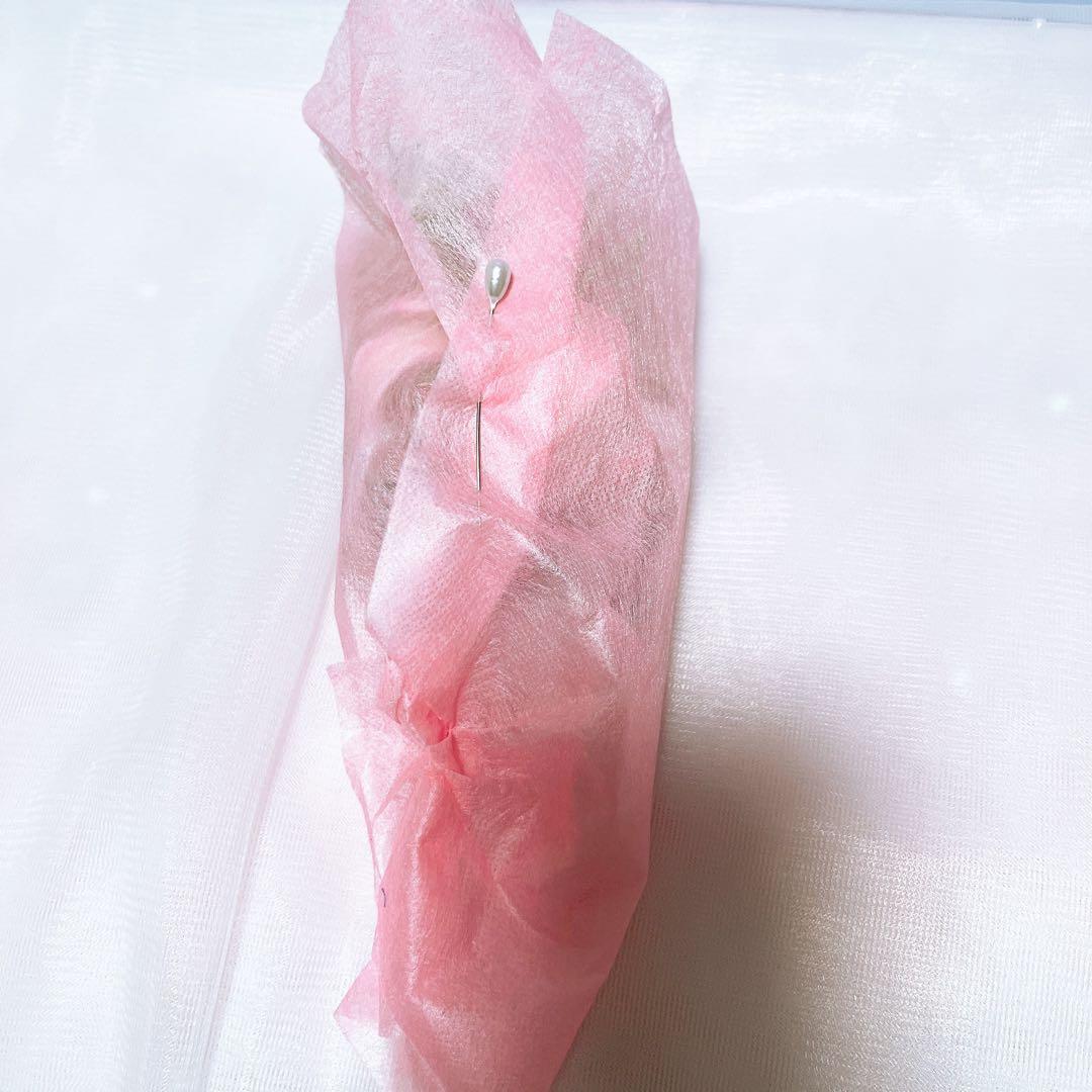 【美品】アーティシャルフラワー ブーケ ブートニア ヘッドパーツセット