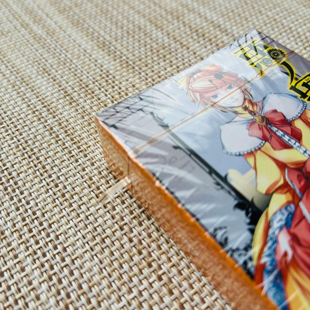 悪ノ骨牌 特製ビジュアルトランプ 未開封 アニメイト特典