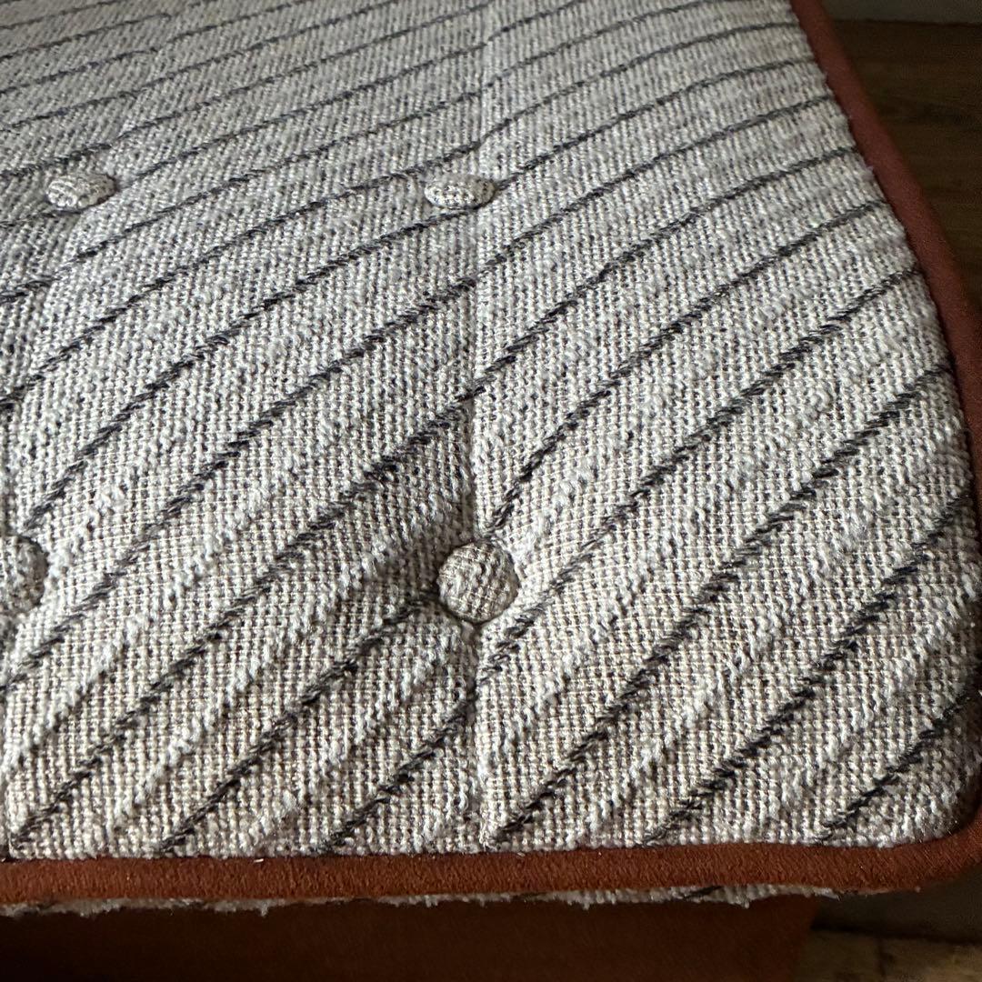 国産ヴィンテージ レトロポップ 1人掛け ソファ ラウンジ 喫茶店