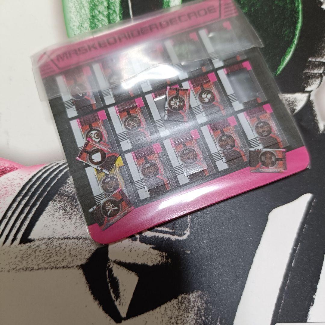 SHFiguarts真骨彫仮面ライダーディケイド