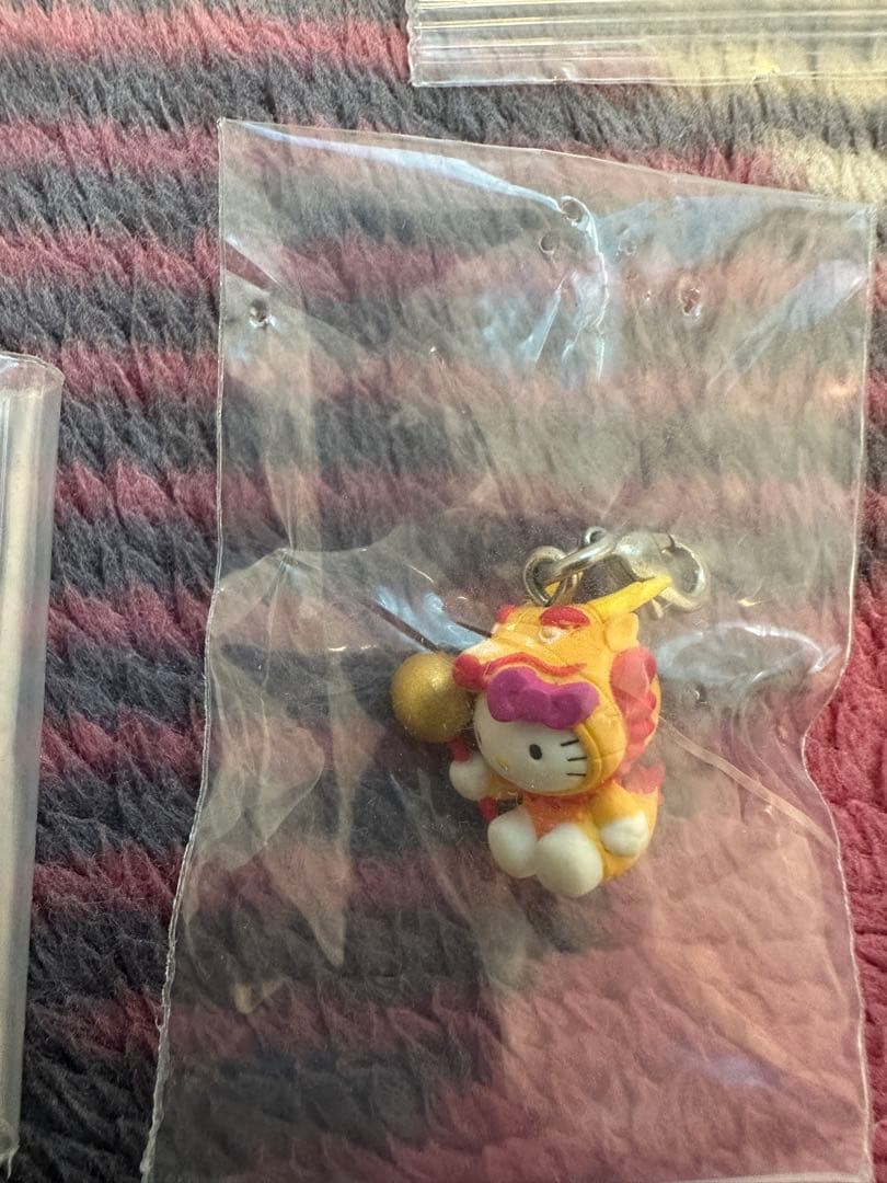 た*ぽ様 ご当地キティ ハローキティ ストラップセット