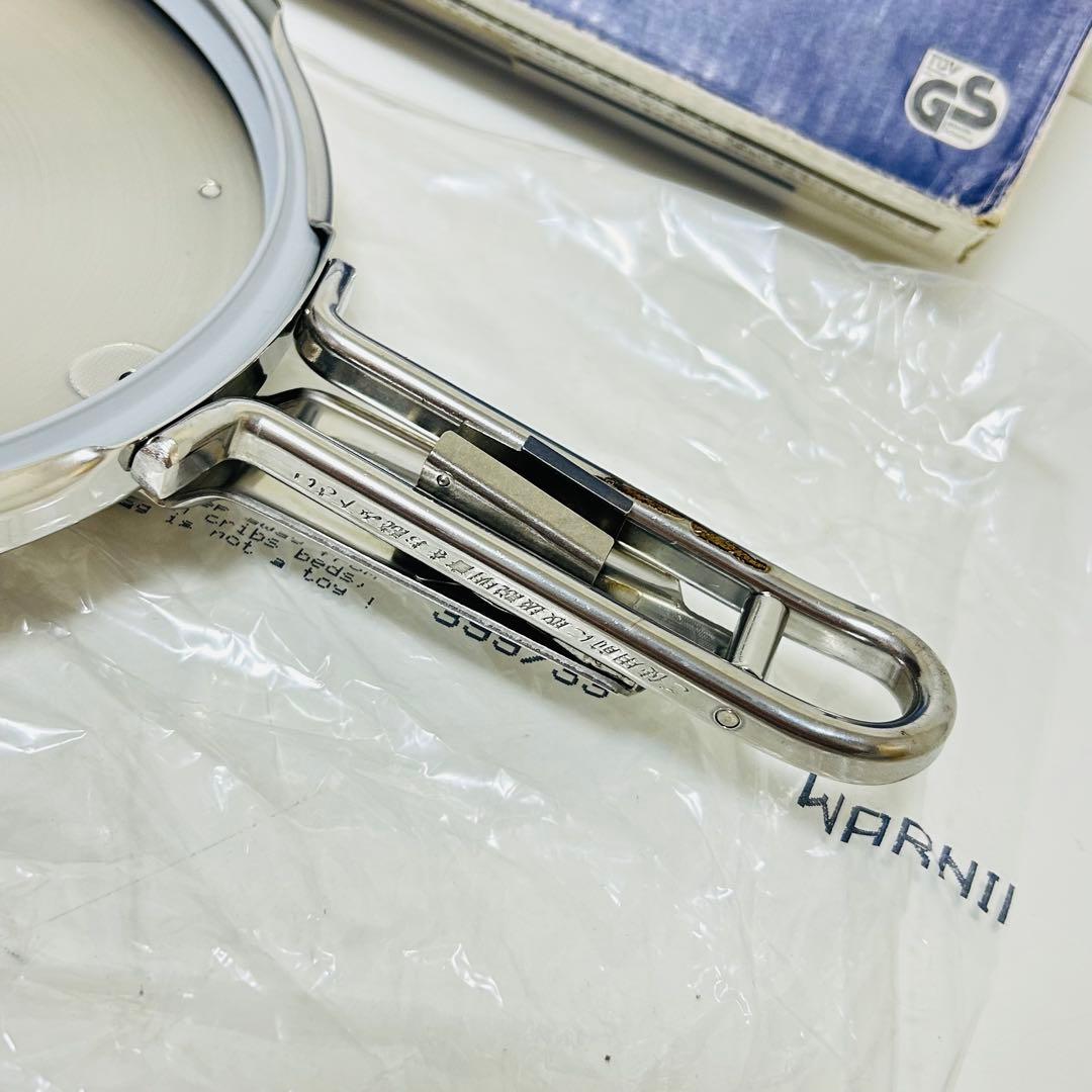 【ほぼ未使用】Tupperware PERFECT KITCHEN 圧力鍋 蓋