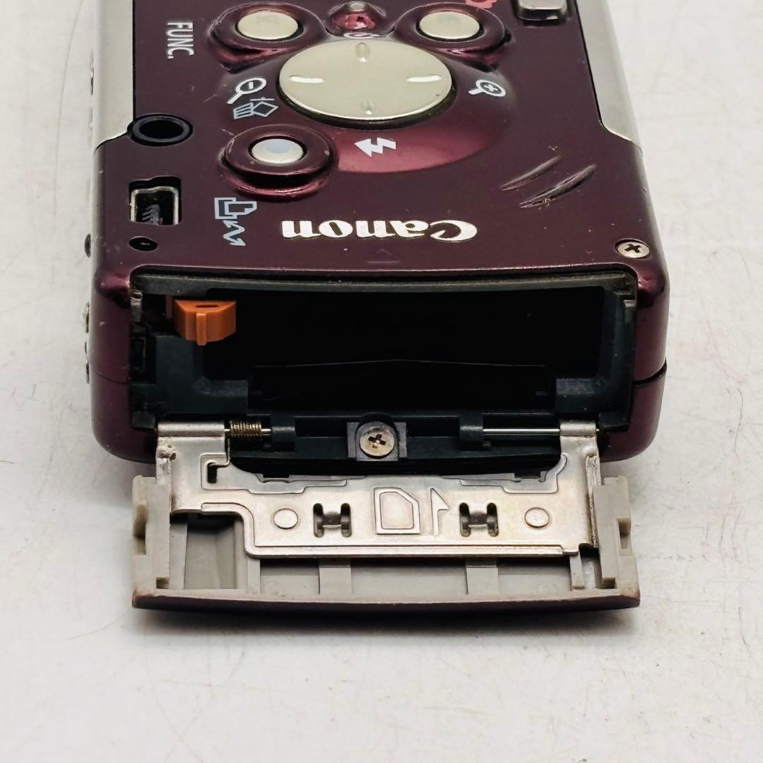 【動作確認済み】CANON IXY DIGITAL LI2 PC1108