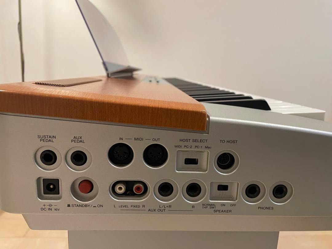 YAMAHA P-120 S電子ピアノ 88鍵盤 動作確認済み （スタンド別売）