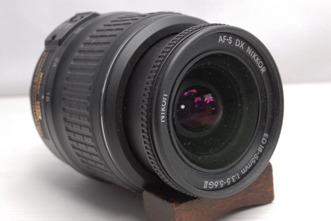 ❣️直ぐ使えるセット❣️美品 Nikon D40 超望遠レンズ ニコン 一眼レフ