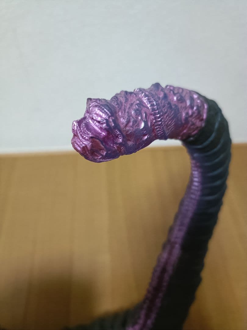 怪獣王シリーズ　ゴジラ 2016 CLIMAX ver. バンダイ　シン・ゴジラ