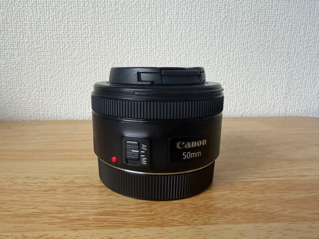 Canon EOS 6D Mark II 本体+ 50mm F1.8単焦点レンズ