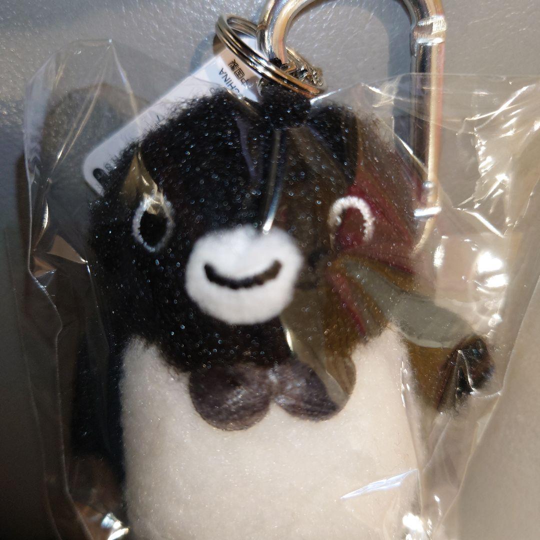 BIRTHDAY BAR　suicaのペンギン　マスコットキーホルダー