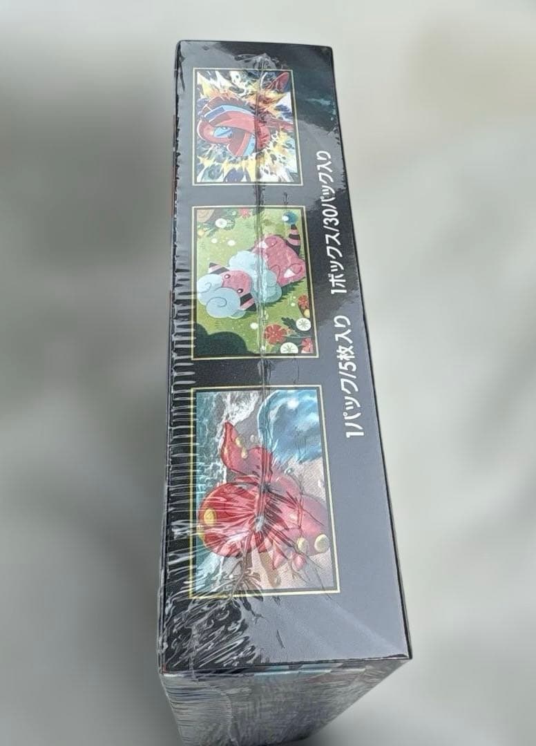 ポケカ★ニンジャスピナー★1BOX★未開封★シュリンク付き★ポケモンカード