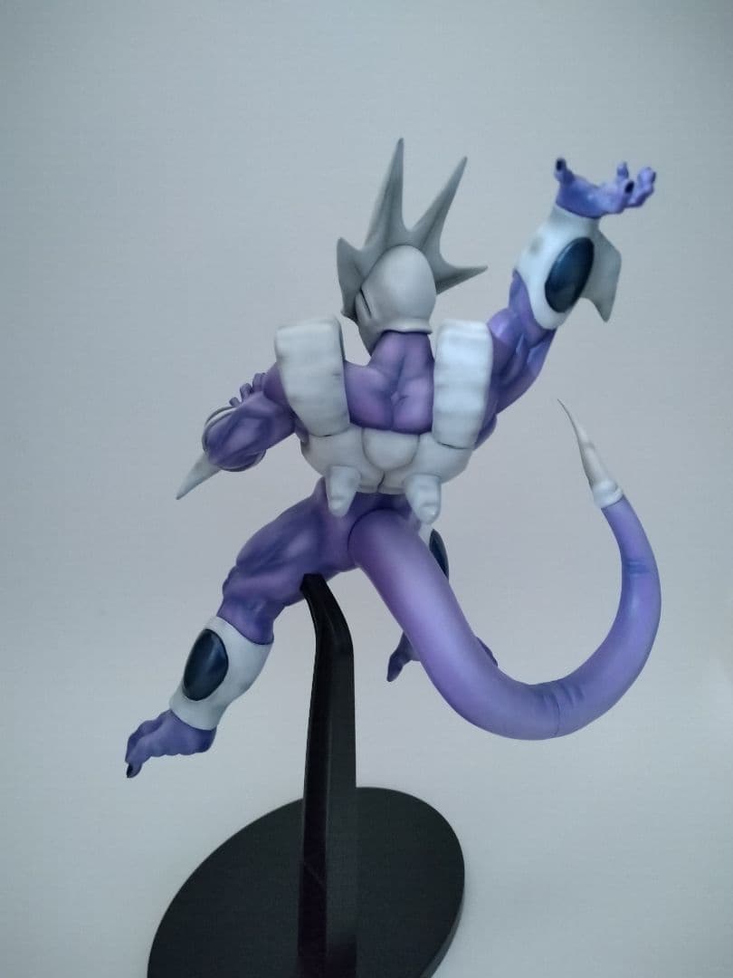 ドラゴンボール　 クウラ最終形態　MATCH MAKERS リペイント