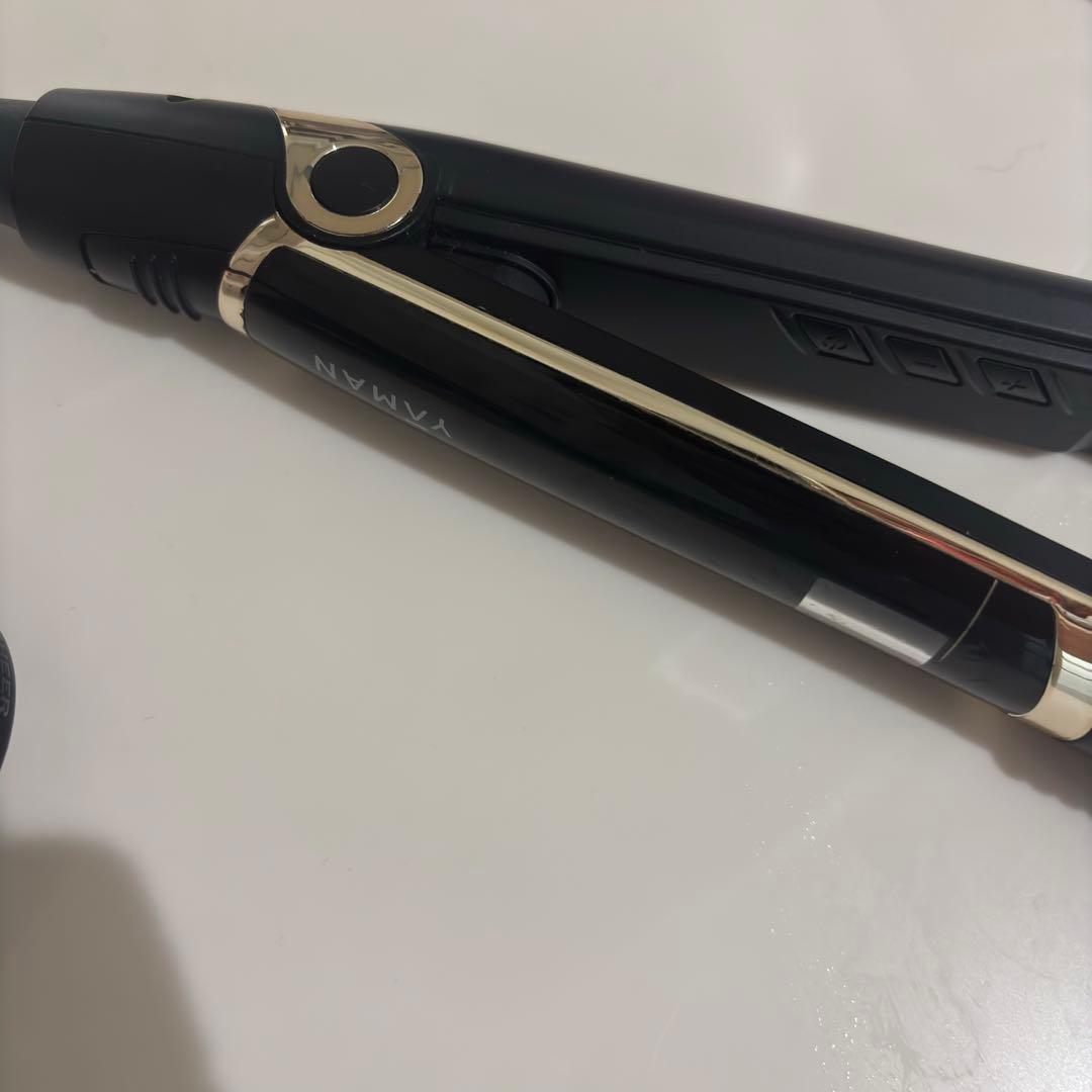 YAMAN VEDA Smooth Iron ストレートヘアアイロン