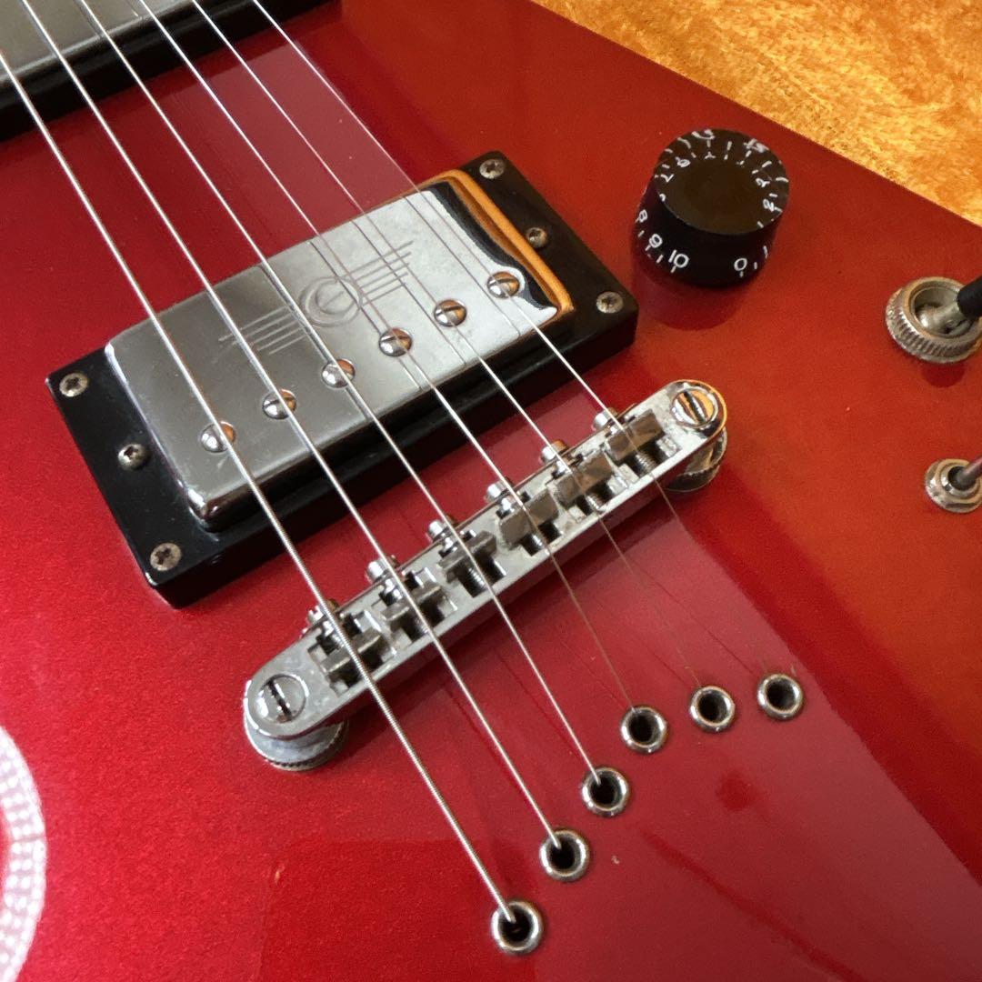 【激レア】　Epiphone Demon VFX