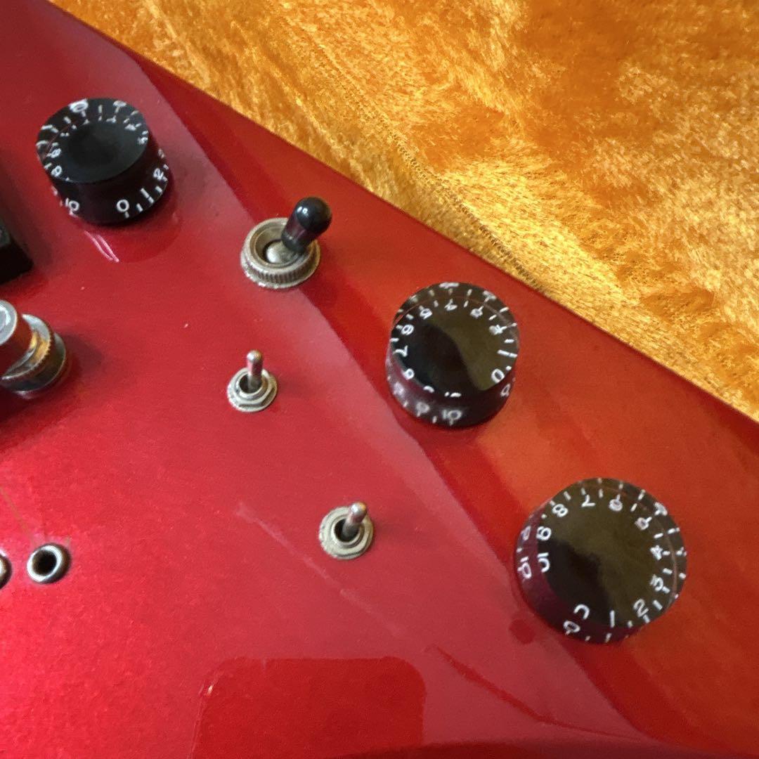 【激レア】　Epiphone Demon VFX