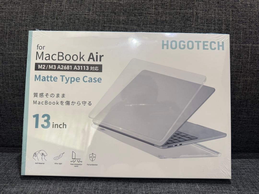 Apple MacBook Air 13インチ M2 512GB M2 特典付