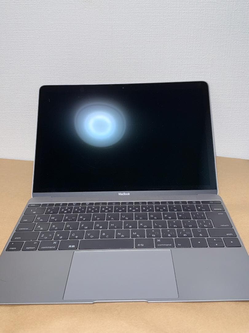 MacBook 12インチ Early 2015 シルバー 8GB/256GB