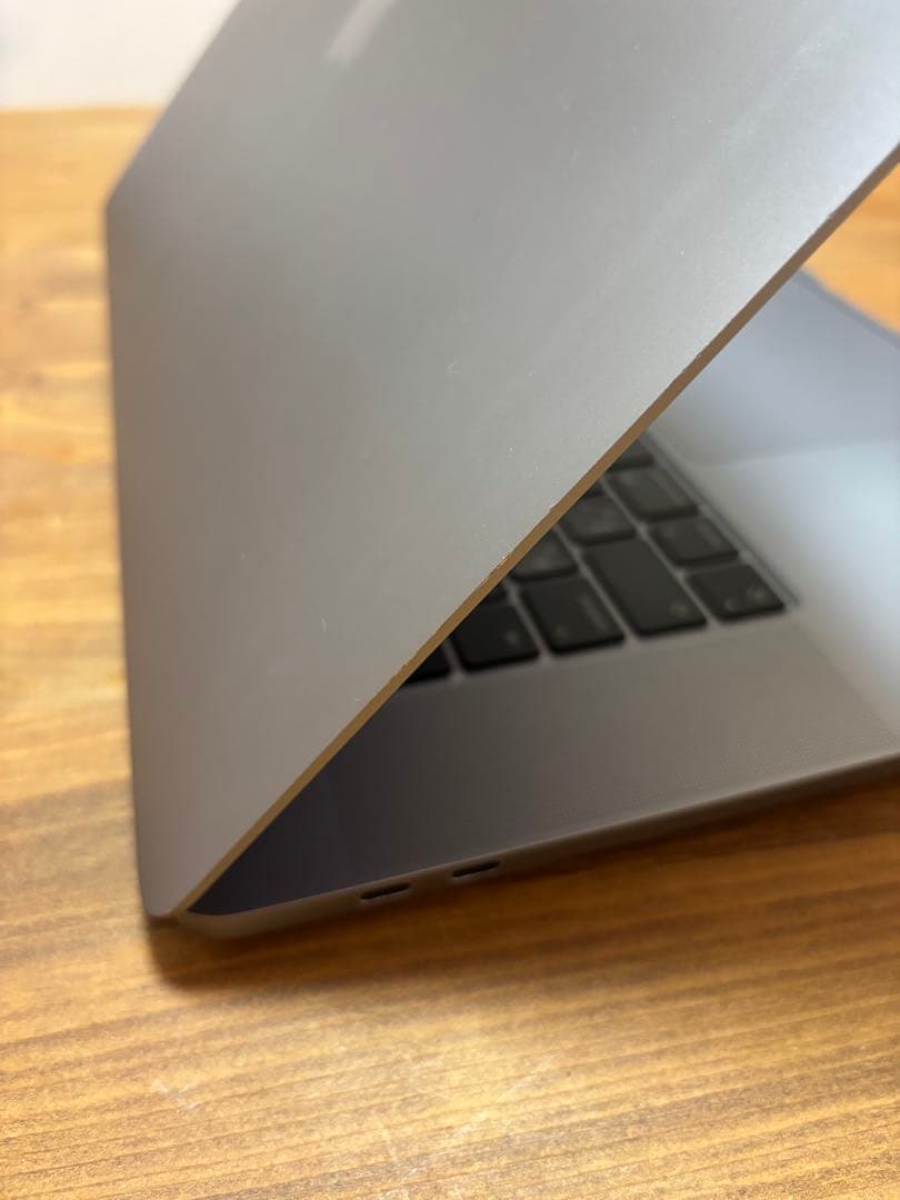 MacBook Pro グレー16インチintel corei9 16GB1TB