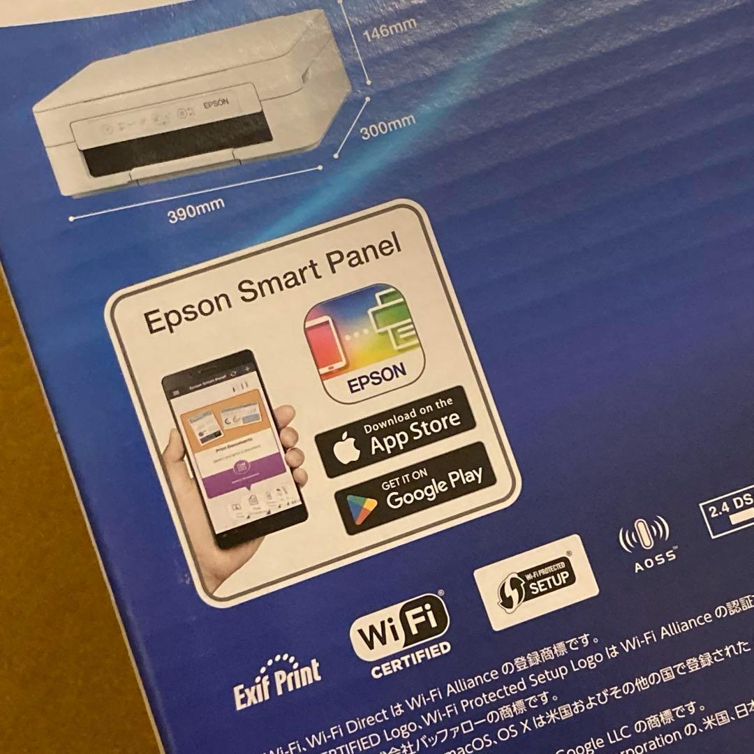 プリンター 本体 EW-056A エプソンコピー機スキャナ インクなし