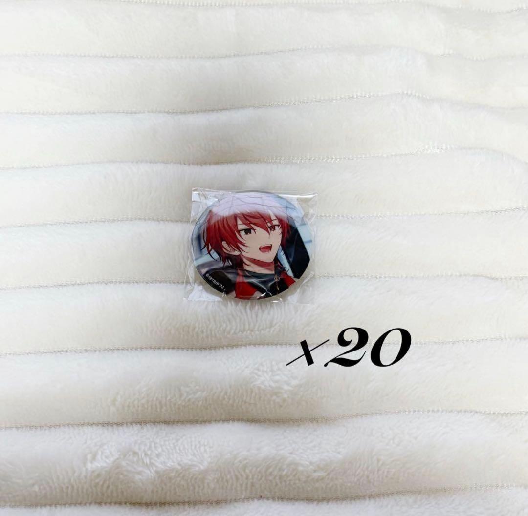 18trip エイトリ練牙 キャラバッジコレクション SSR缶バッジ