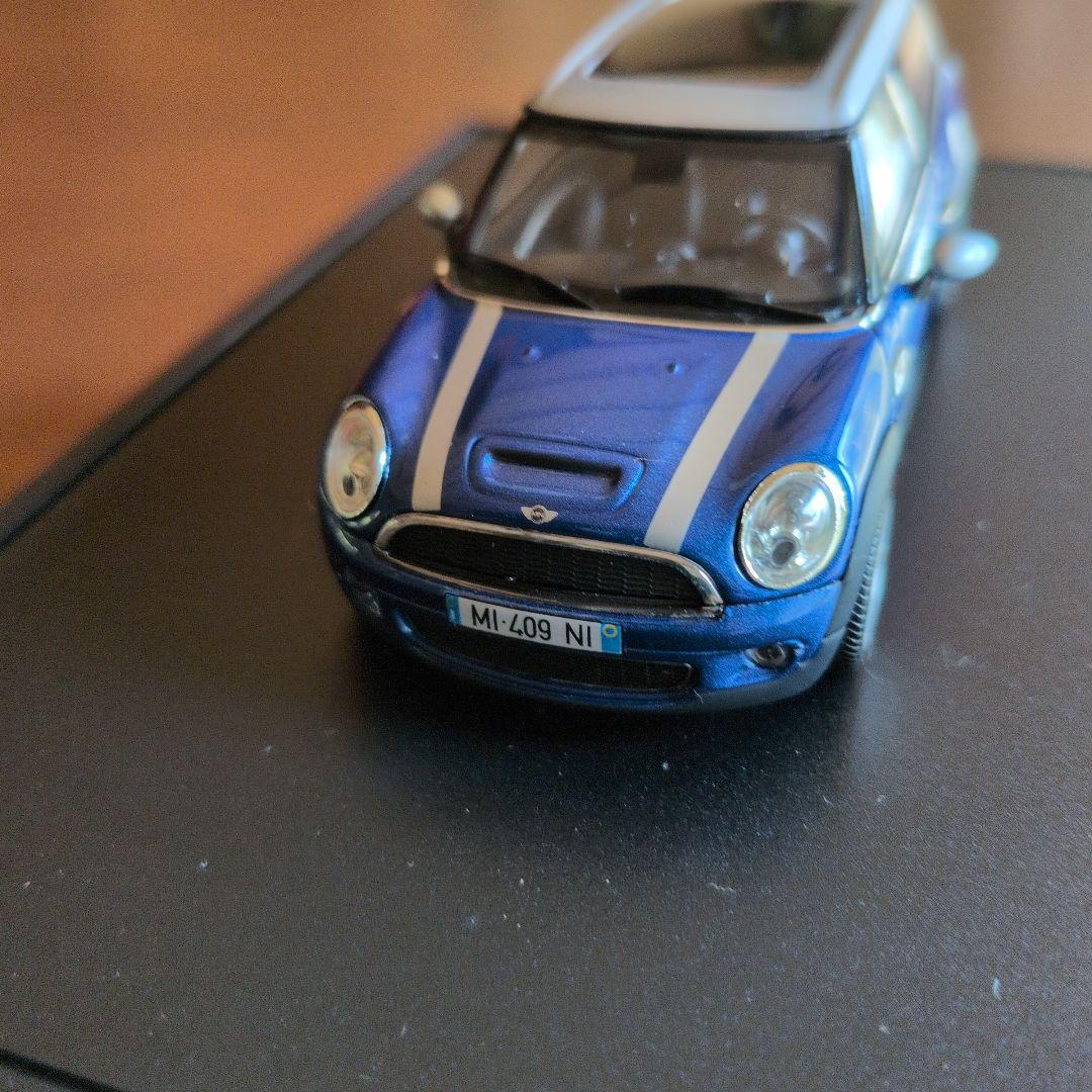 MINI COOPER S Clubman ミニカー