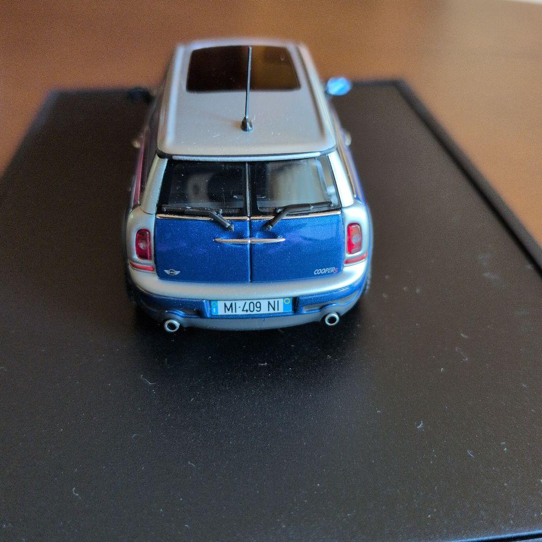 MINI COOPER S Clubman ミニカー