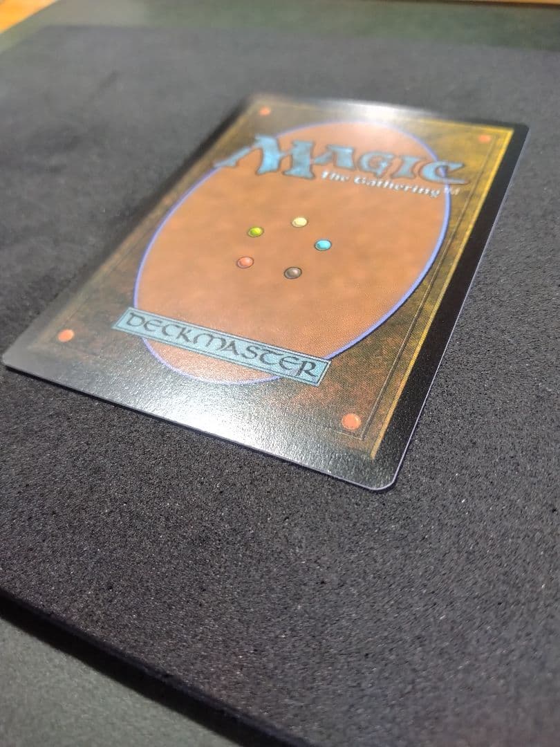 【MTG】否定の契約/Pact of Negation　日本語版１枚【Foil】