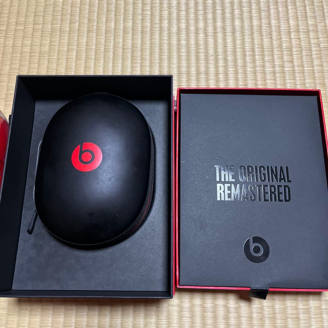 Beats Studio Wireless レッド