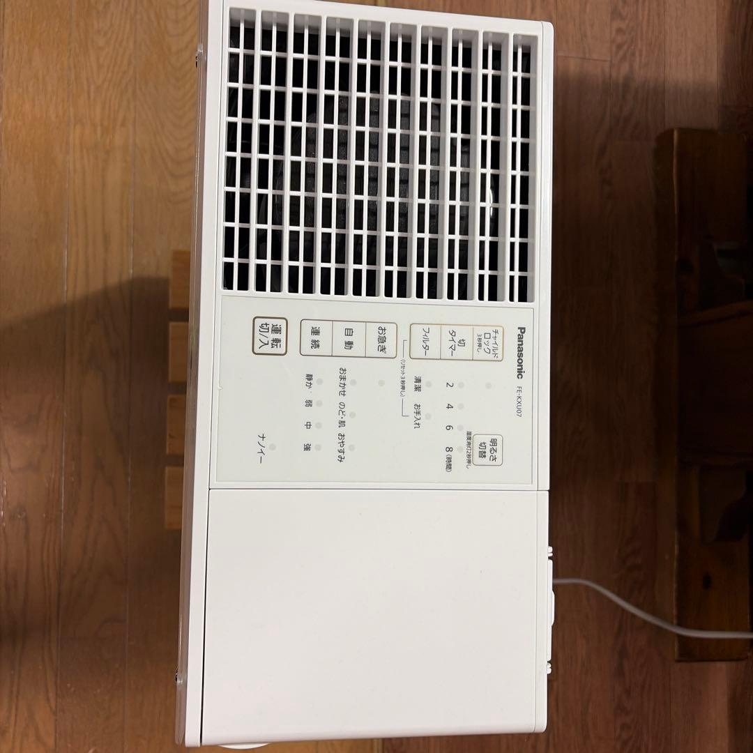 Panasonic ナノイー 置き型加湿器