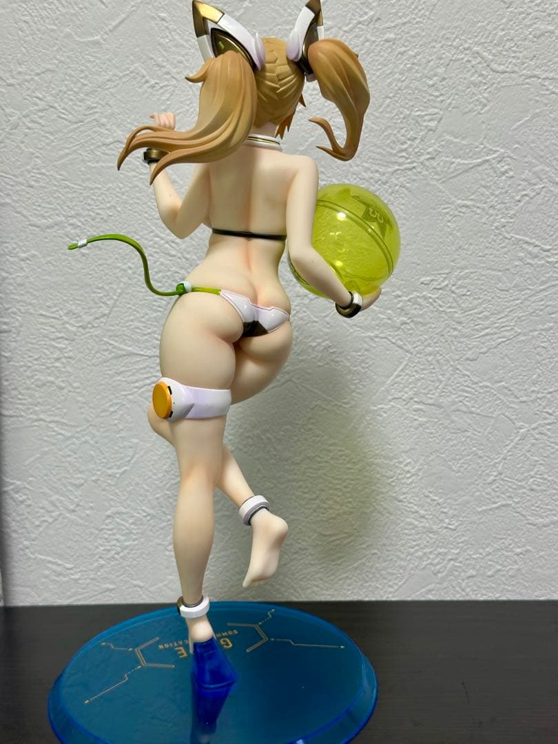 箱なし　PS2 es ジェネ サマーバケーション フィギュア