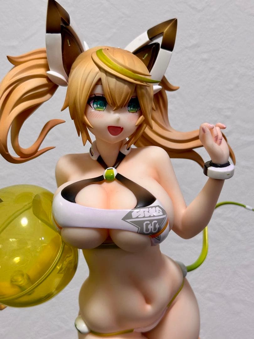 箱なし　PS2 es ジェネ サマーバケーション フィギュア