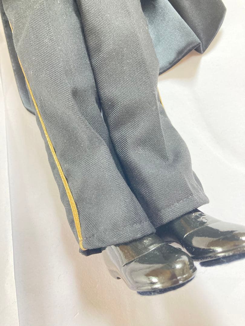 チャールズ国王　ドール　レア人形　チャールズ国王戴冠式