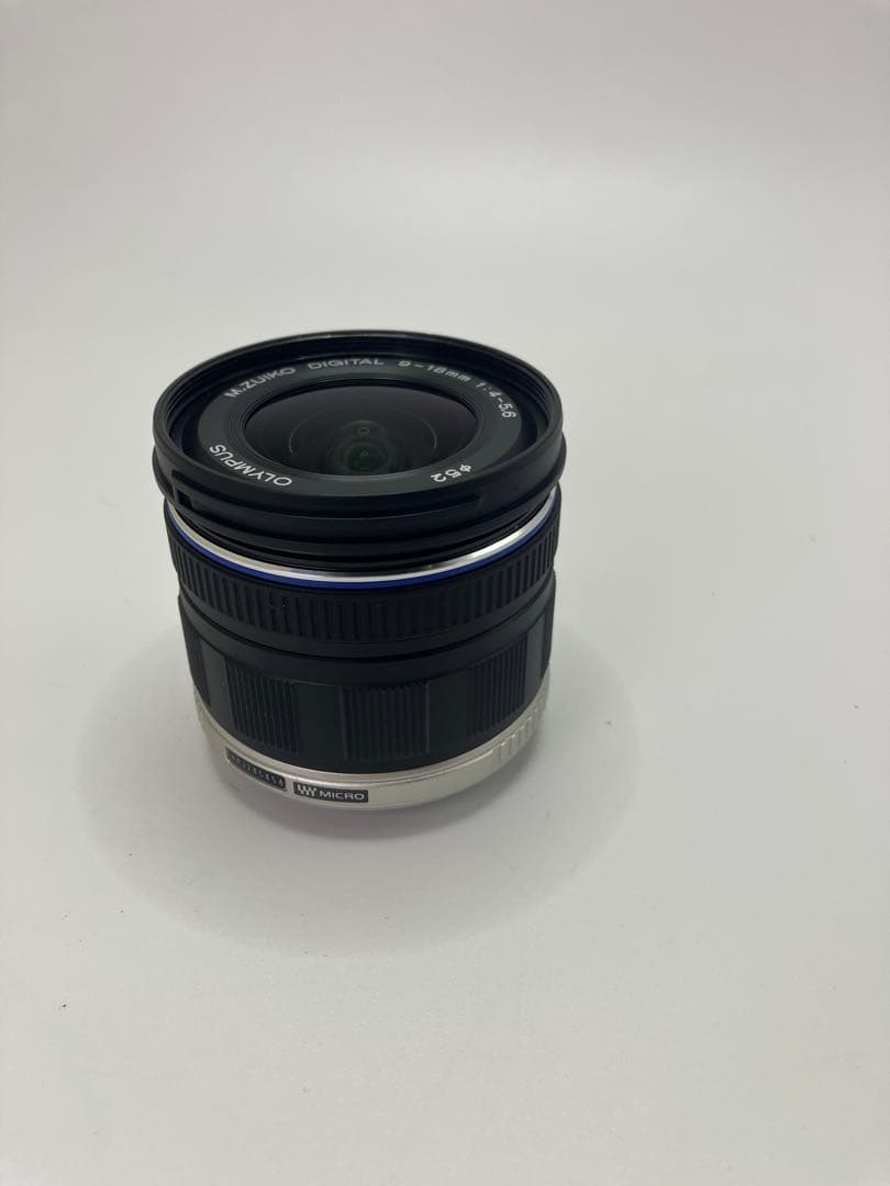【返品保証・動作良好】OLYMPUS M ED 9-18mm F4.0-5.6