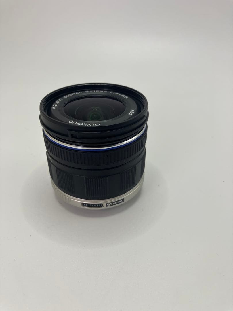 【返品保証・動作良好】OLYMPUS M ED 9-18mm F4.0-5.6